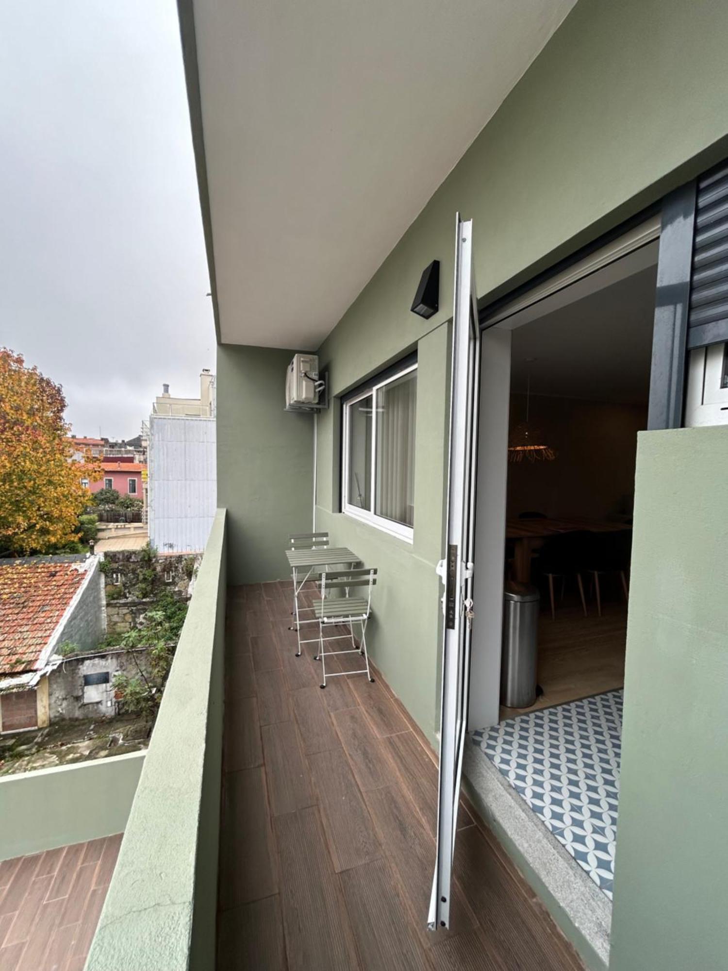 Oporto Near Family Apartments - Free Parking Екстериор снимка